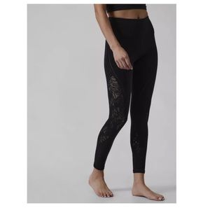 Athleta Sutra Lace Tight